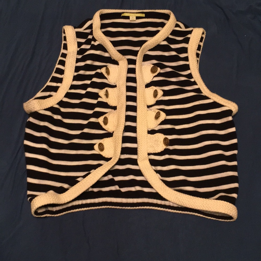 Gianni Bini vest